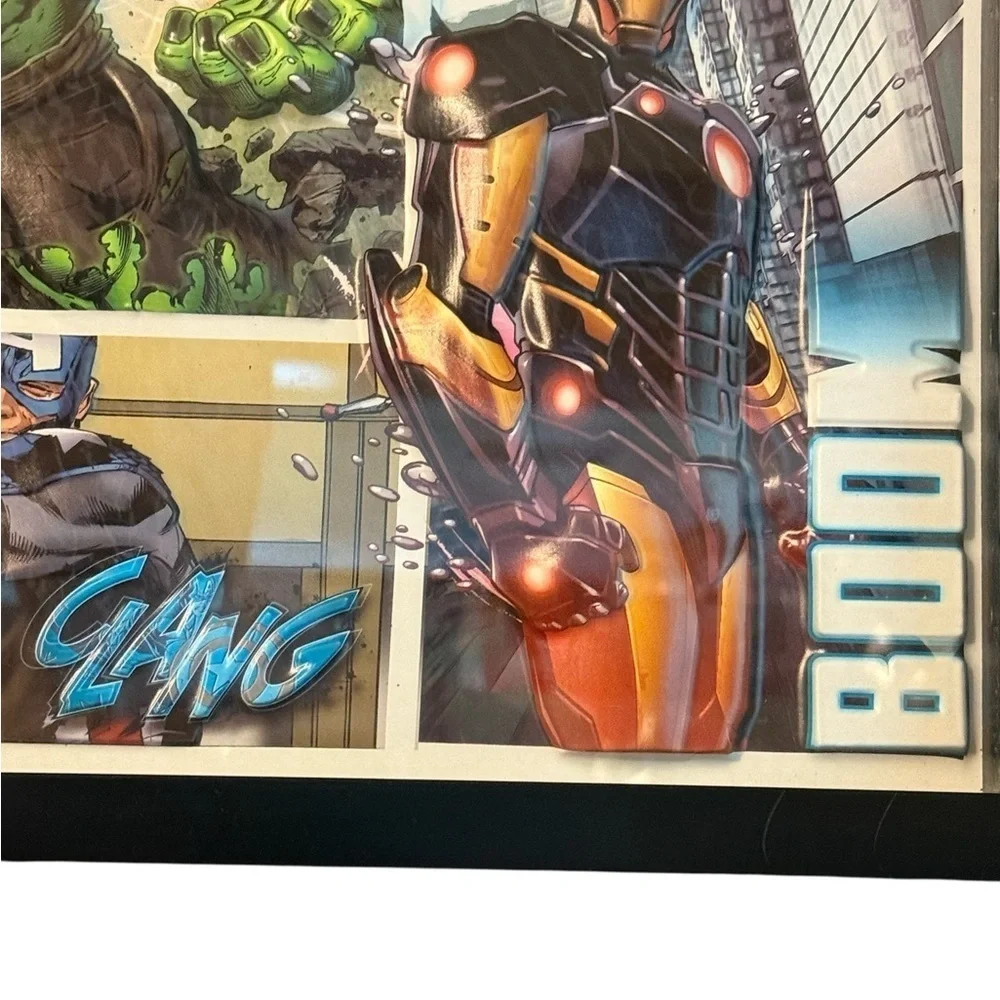 Marvel celebrate your
